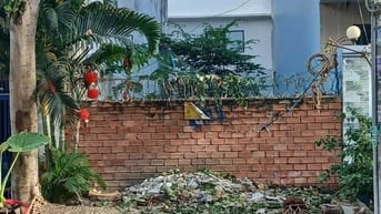 NGON BÁ CHÁY ! BÁN LÔ ĐẤT NỀN MT ĐƯỜNG SỐ 24 P11 Q6 (4X24) CHỈ 12,5 TỶ