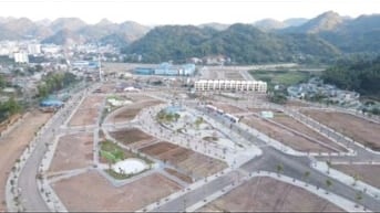 Đất trung tâm thành phố Sơn La