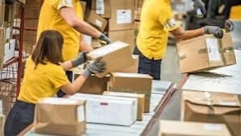 CẦN TUYỂN NV PHỤ KHO ĐÓNG GÓI  