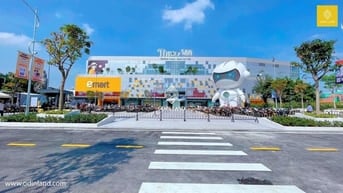 129m2! 100tr/m2! Bán Mặt tiền KD Phan Huy Ích, P15. Ngay Trường Chinh