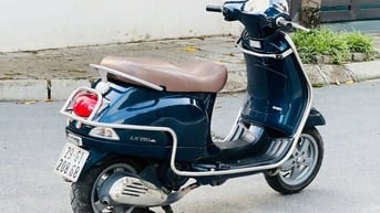 Vespa Lx 150 ie BIỂN HÀ NỘI ĐẸP 20868 CHÍNH CHỦ