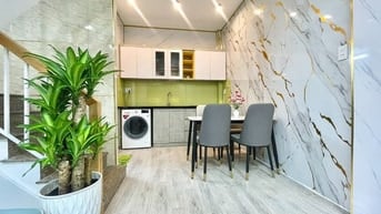 💥 CÁCH HẺM XE HƠI TRÁNH 3 NHÀ - 2 TẦNG - 2 PN 2 WC - NHỈNH 3TỶ 