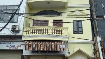 CHO THUÊ NHÀ MẶT ĐƯỜNG MÁY TƠ, TP, HẢI PHÒNG
