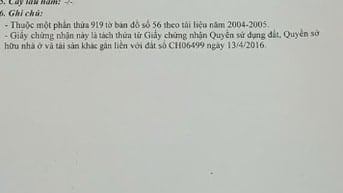 Bán đất hẻm 301 An Phú Đông, P.An Phú Đông, Quận 12, 5 x16m, hẻm 6m