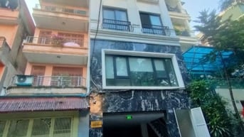 BÁN NHÀ Ô TÔ TRÁNH HOÀNG VĂN THÁI, 140M2 × 4 TẦNG, MT 7M, CHỈ 34 TỶ 