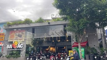 Bán gấp nhà MT Nguyễn Tri Phương Quận 10 DT 9m x 37m giá 55 tỷ