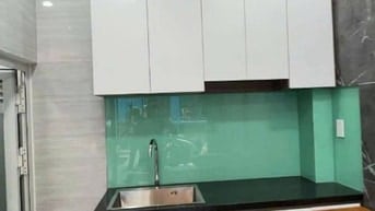 Bán nhà mới đẹp Nguyễn Văn Công Gò Vấp, 3 tầng, DTSD 42m2, chỉ 2.65 tỷ