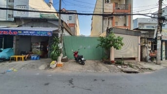 Bán lô đất diện tích 150m đẹp, vị trí đắc địa Quận Gò Vấp.