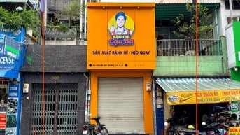 🌷 🌷 🌷 BÁN NHÀ MẶT TIỀN : 298 NGUYỄN DUY DƯƠNG - P. 4 - Q. 10 - HCM