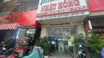 Bán Nhà mặt tiền số 20 Nguyễn Hữu Cầu, P.Tân Định, Quận 1