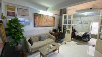 Chủ kẹt NH hạ 500tr nhà 4lau,Bùi Đình Túy,Bình Thạnh,45m,4PN,hơn 6ty
