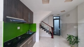 Nhà liền thổ mà như căn hộ - P.Gia Định - DTSD 105m2