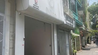 Cho thuê nhà ngõ 515 Hoàng Hoa Thám Ba Đình, ô tô đỗ cửa 