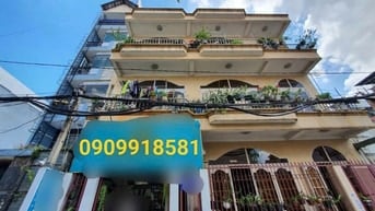 Bán nhà và đất 2 mặt tiền hẻm 12m. Giá rẻ nhất khu vực