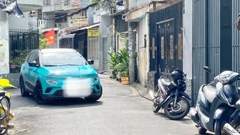 Siêu rẽ khu bàu cát , 92m2 chỉ 10.7 tỷ , hxh sát mặt tiện , vừa ở KD