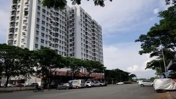 Cho thuê căn hộ Hà Đô Riverside Q12, Đường Lê Thị Riêng, Quận 12.