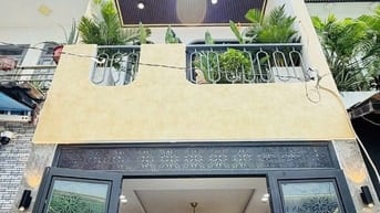 Bán gấp nhà Huỳnh Văn Nghệ, Tân Bình 38m2 chỉ 1tỷ750 gần Sân bay TSN