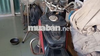 Xe mô tô custom 125