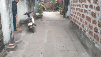 Mảnh đất 320m2 vuông vắn siêu đẹp tại Đoài Giáp, Đường Lâm, Hà Nội