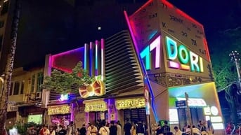 🎀 CHO THUÊ GÓC 2 MẶT TIỀN HÀM NGHI - VỊ TRÍ KIM CƯƠNG - MỞ BAR QUẬN 1