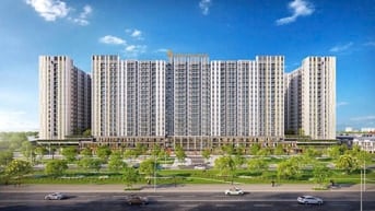 Nhà ở Xã Hội Dự án K Home Apartment Căn 1PN DT 46m2