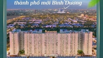 Bán căn hộ chung cư nhà ở xã hội K-Home New City TP mới Bình Dương