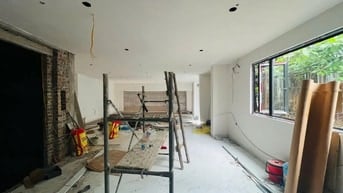 Bán Nhà Mặt Phố Định Công Thượng - Hà Nội, DT100m2, 7Tầng, Thang Máy