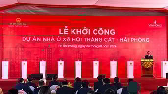 NHÀ Ở XÃ HỘI HAPPYHOME TRÀNG CÁT
