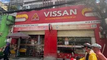 NC 2 MT Kinh Doanh Phan Văn Hân P.17 Bình Thạnh ngang 10x10m Trệt 2L