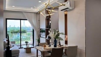 K- HOME APARTMENT, Căn hộ xanh chuẩn Singapore 