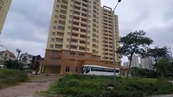 Bán căn hộ Chung Cư CTI 1.1A Vĩnh Hoàng. DT 65m gồm 2 ngủ và 2vs