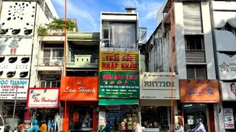 🌷 🌷 🌷 BÁN NHÀ MẶT TIỀN : 241 ĐƯỜNG 3/2 - P. 10 - Q. 10 - TPHCM