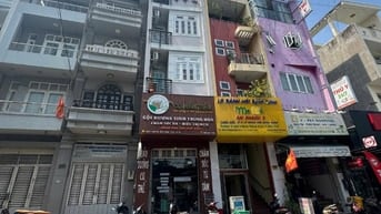 HXH 135/7A Nguyễn Hữu Cảnh P.22 Thông Điện Biên Phủ ngay tuyến metro