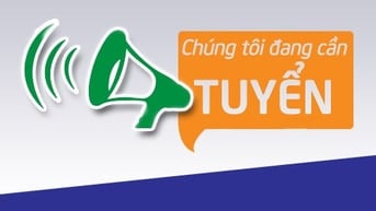 MỞ RỘNG KD CẦN TUYỂN GẤP 2 NV BÁN HÀNG 