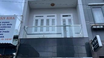 Nhà 3 lầu Cao Cấp Mặt tiền Đường Số 9, P9, Q.Gò Vấp.