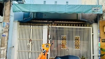 Nhà cấp 4 sổ riêng hẻm 4.5m Bùi Tư Toàn, An Lạc, Bình Tân, giá 3.9 tỷ