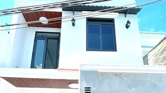 NHÀ PHỐ MỚI SIÊU ĐẸP, 86m2, FULL NỘI THẤT, CHỈ NHỈNH 3 TỶ