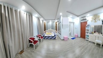 Bán nhà 7 x18 ,1 hầm 3 lầu khu dân cư ven sông 23,9 tỷ