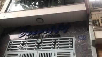 Cho thuê nhà nguyên căn đường 3 tháng 2, Quận 10, 3,4x10m, 12tr