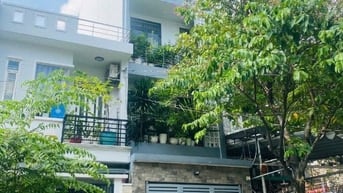 Bán nhà mặt tiền Lê Niệm, p Phú Thạnh 4x16m 4 lầu giá 10,5 tỷ