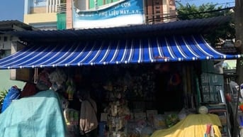 BÁN GẤP NHÀ MẶT TIỀN CHỢ BÌNH CHÁNH