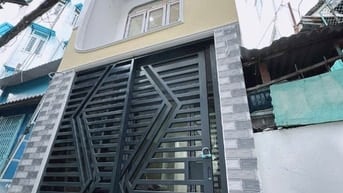 Nhà đẹp CAO CẤP hẻm Chu Văn An, P12, Q.Bình Thạnh.
