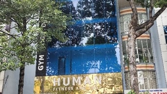 Tòa nhà Hầm 9 Tầng nổi MT Lê Hồng Phong Q5, DT 10×21m 212m2, 185 tỷ