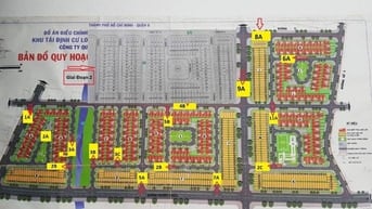 Bán Đất MT Đường 7A KDC Phước Thiện, DT:5x20, Bán 6,9 Tỷ, SHR