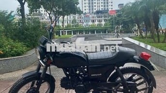 Win cafe racer đen nhám đẹp keng 95%