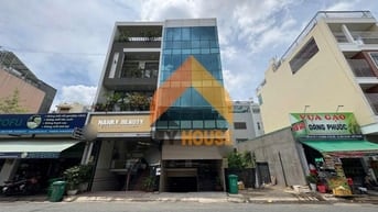 SÀN VĂN PHÒNG TRỐNG SUỐT MỚI TINH Ở AN KHÁNH Q2 ĐẸP ĐỈNH 