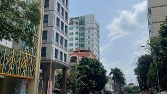BÁN TÒA NHÀ MẶT TIỀN HOÀNG VIỆT – P4, TÂN BÌNH 2110m2 sàn 158 tỷ