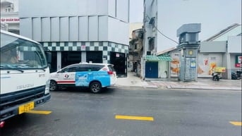 Hẻm Trước Nhà 3m,Tr Nhật Duật,2Tầng,Gần Ngã Tư Tr Quang Khải,Vuông Vức