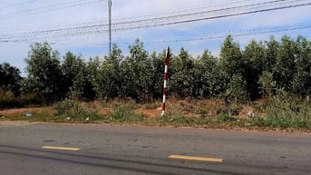 BÁN ĐẤT MẶT TIỀN (DT: 9M x70M),  TRUNG TT VĨNH AN, ĐỒNG NAI