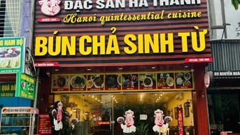 Cho thuê MẶT BẰNG KINH DOANH mặt phố Đào Tấn DT 50m2, mặt tiền 4.5m